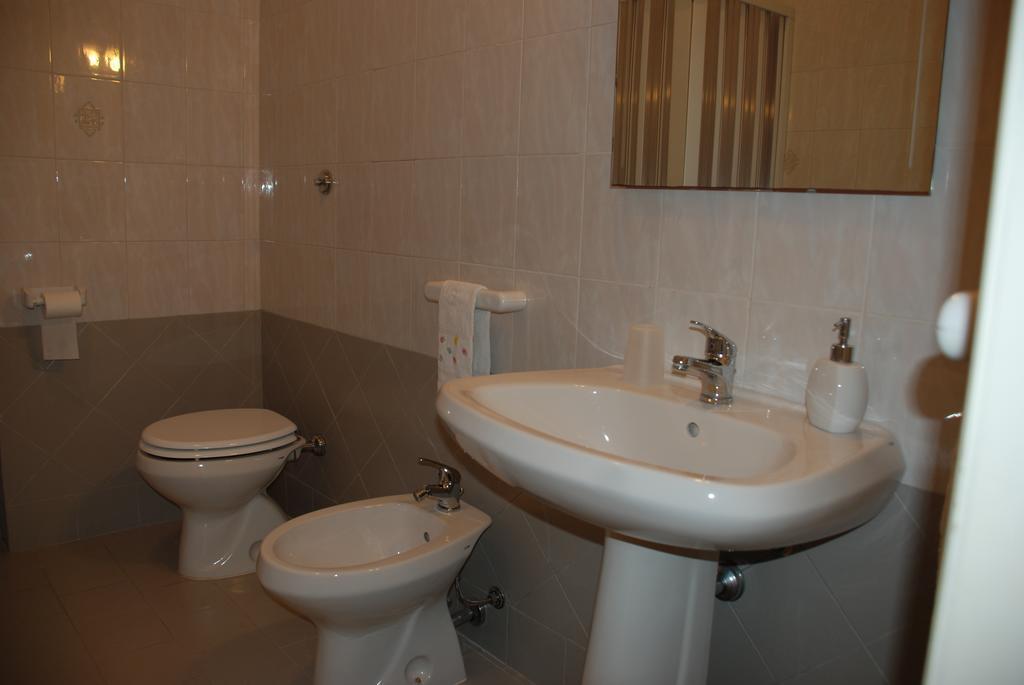 B&B Al Giardino Lecce Rom bilde